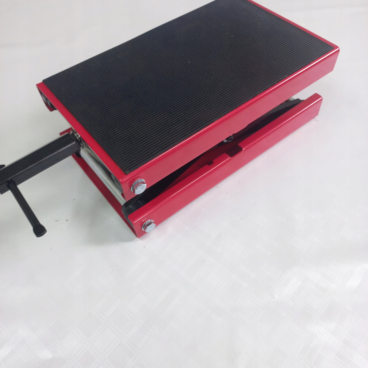 LIFT FOR MOTORCYCLE PARTS RACK INSTRUMENT PARTS PLATFORM