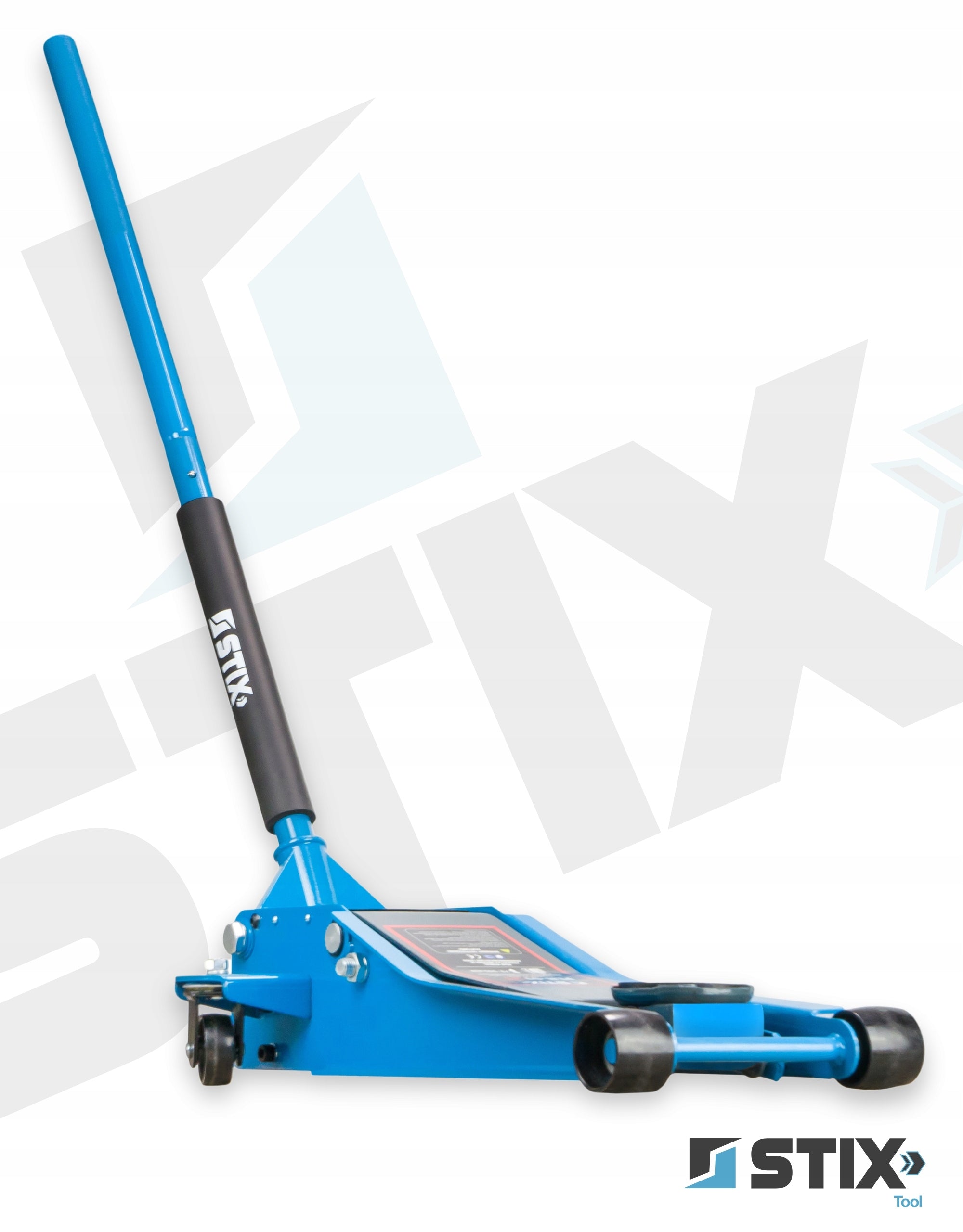 LIFT FROG JACK LOW PROFILE CAR JACK 3T POINT 75-505MM Brand Stix