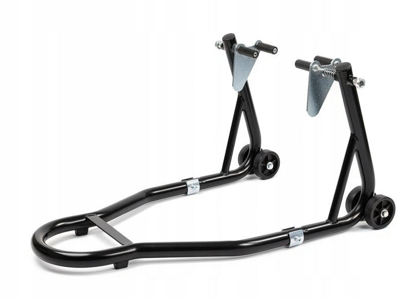 LIFT FRONT MOTORCYCLE WHEEL FRONT STAND ADJUSTABLE FOR MOTOR SCOOTER Packaging status original