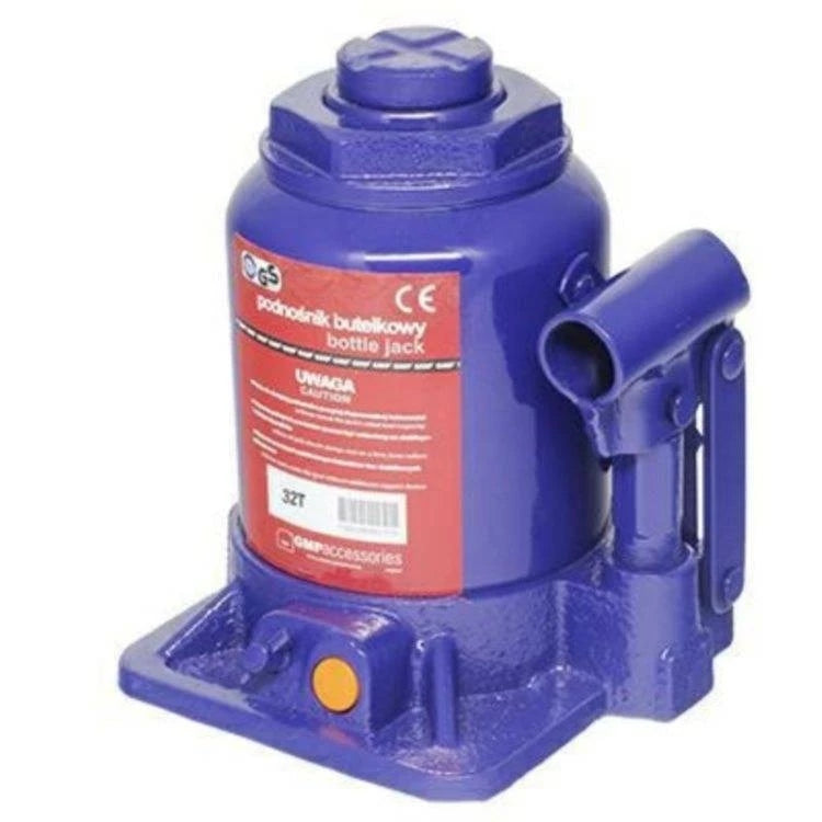 LIFT HYDRAULIC BOLLARD JACK 32 T GMP