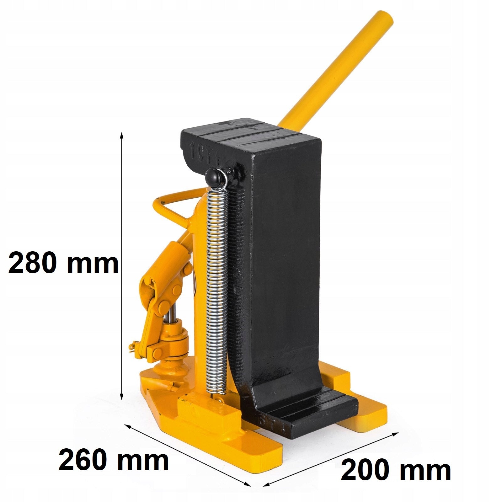 LIFT HYDRAULIC JACK MACHINE CLAW Manufacturer code MHC-5RS