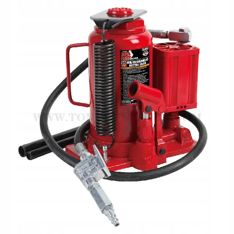 LIFT HYDRAULIC-PNEUMATIC POST 20T 265-510MM HEAVY DUTY JACK EAN (GTIN) 6922539840442
