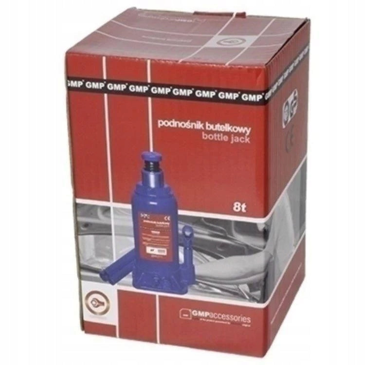 LIFT HYDRAULIC POLE JACK LOW 16T GMP16T160MMH Brand GMP