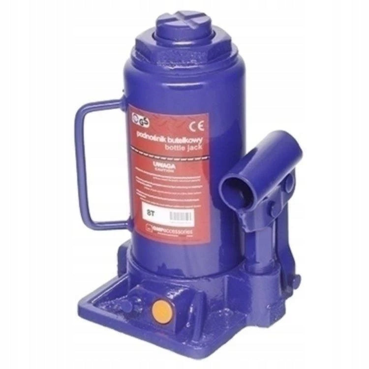 LIFT HYDRAULIC POLE JACK LOW 16T GMP16T160MMH