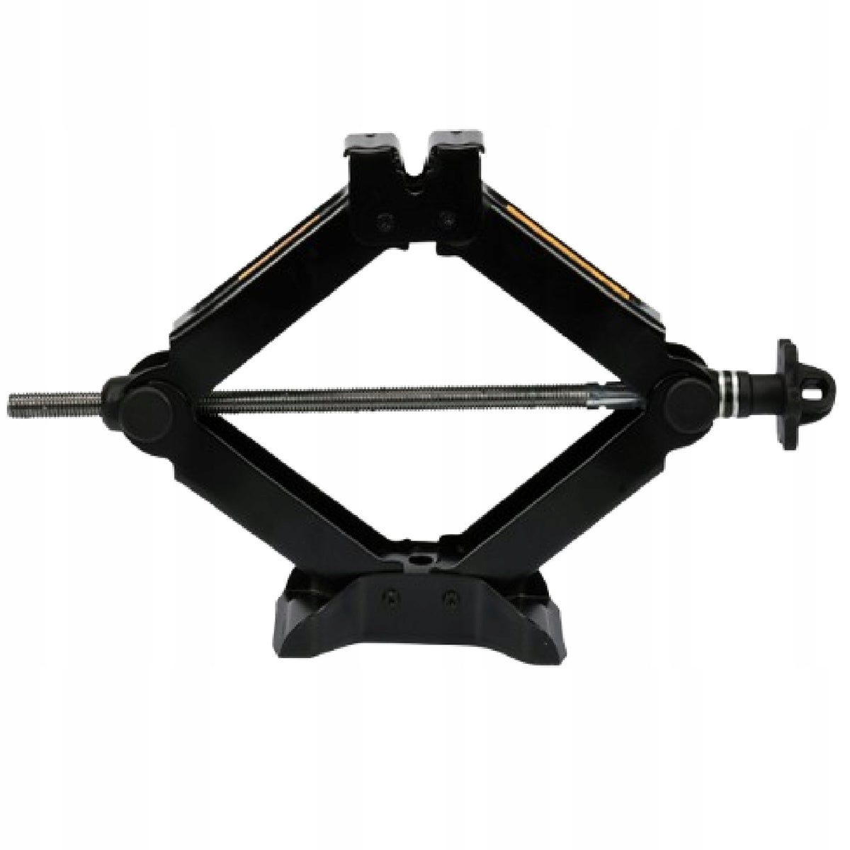 LIFT JACK MECHANICAL CAR TRAPEZOID FROG + HANDLE 1,2T STRONG Brand no brand