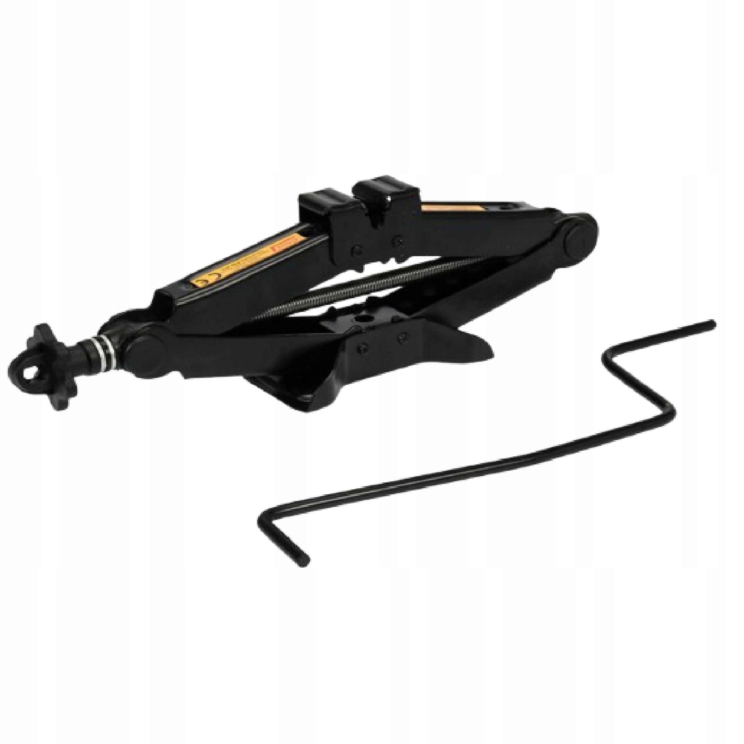 LIFT JACK MECHANICAL CAR TRAPEZOID FROG + HANDLE 1,2T STRONG Manufacturer code y3892