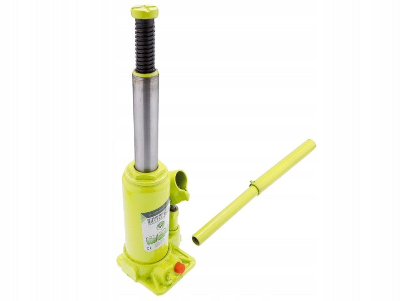 LIFT LEVER HYDRAULIC BOLLARD 6T 6TON SUITCASE CARMOTION Brand Carmotion