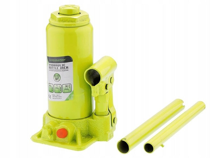 LIFT LEVER HYDRAULIC BOLLARD 6T 6TON SUITCASE CARMOTION Manufacturer code 58577