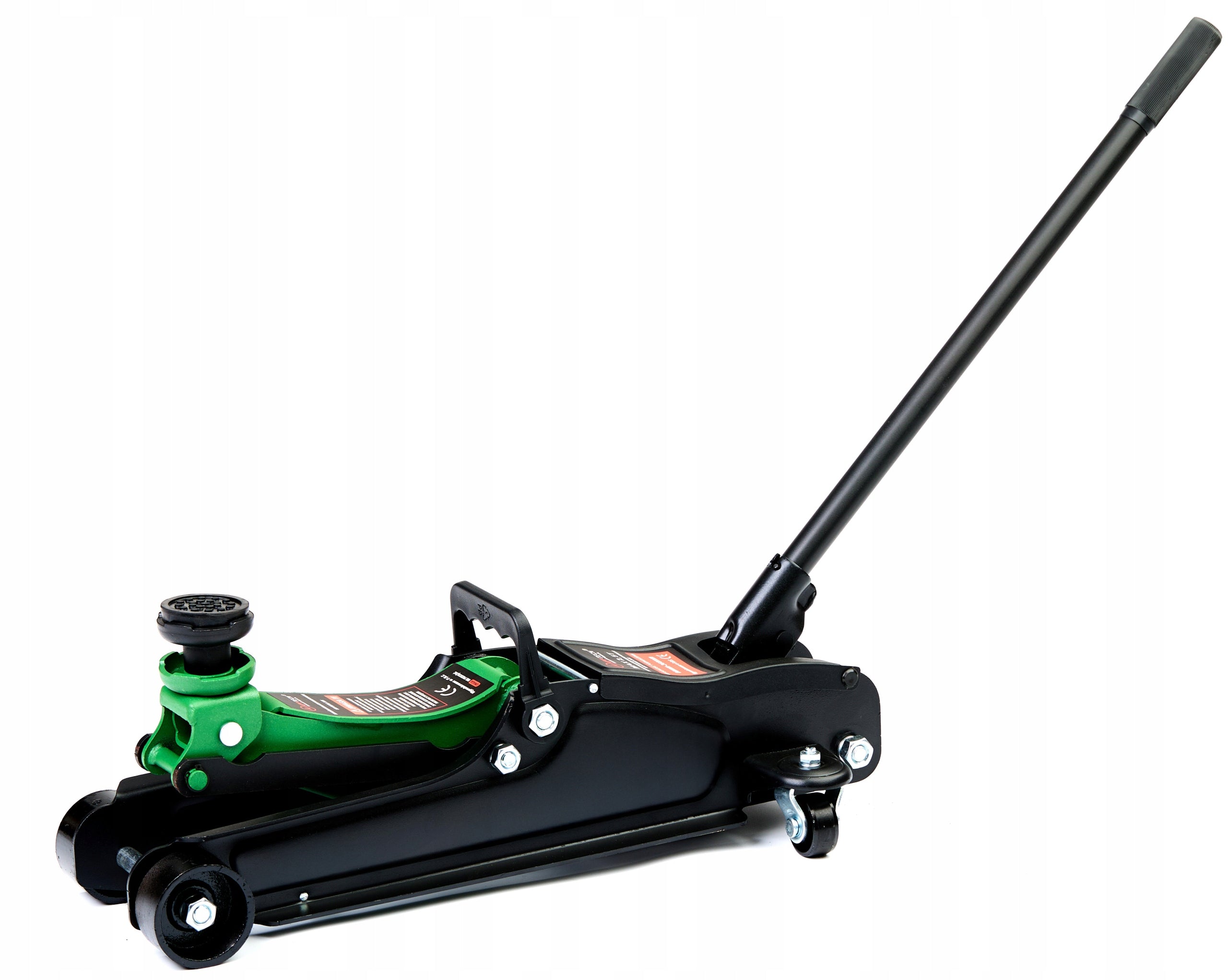 LIFT LOW PROFILE FROG 2,5T 2XGUMA JACK STRONG WHEELS BOX EAN (GTIN) 5907057087471