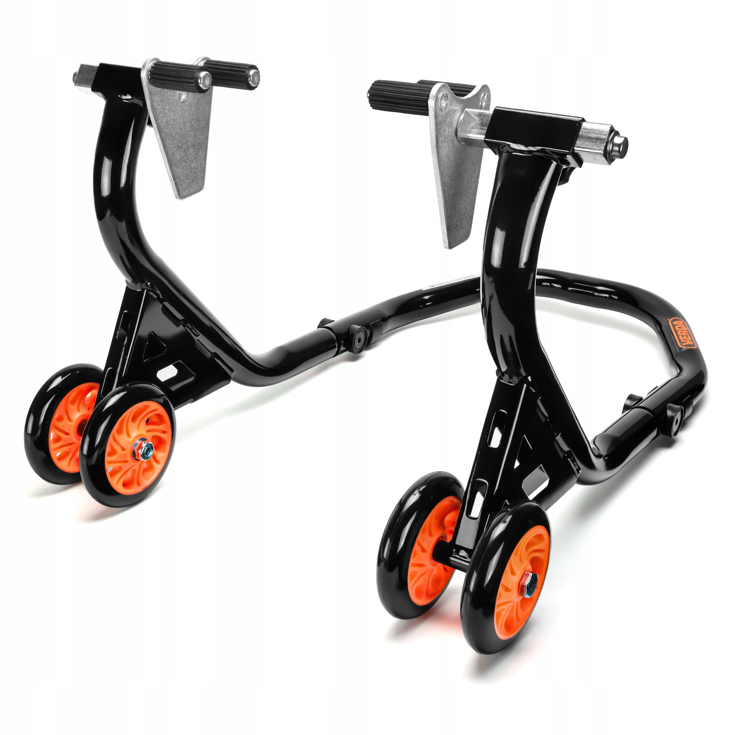 LIFT MOTORCYCLE STAND FOR FRONT LAG FORWARD PREMIUM FORK Packaging status original