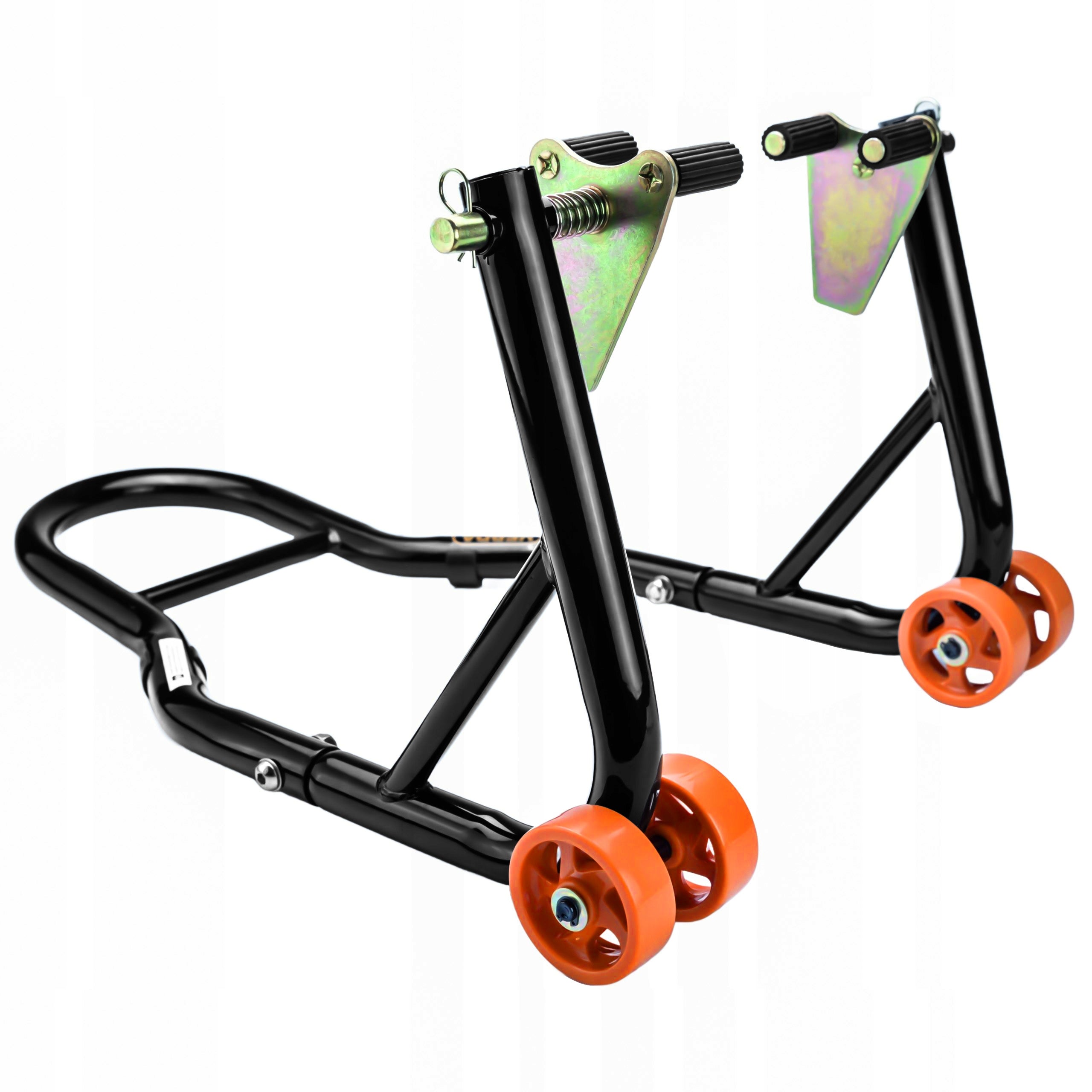 LIFT MOTORCYCLE STAND FOR FRONT LAG FORWARD REINFORCED FORK