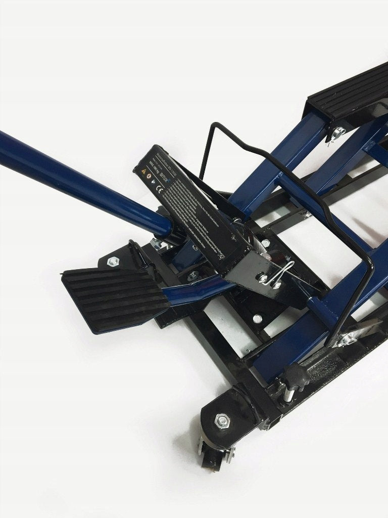LIFT MOTORCYCLE STAND MOTORBIKE 680 KG Manufacturer Bituxx