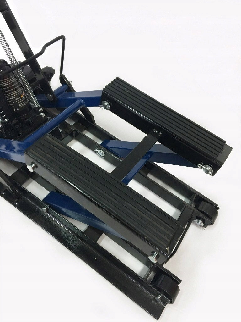 LIFT MOTORCYCLE STAND MOTORBIKE 680 KG Packaging status original