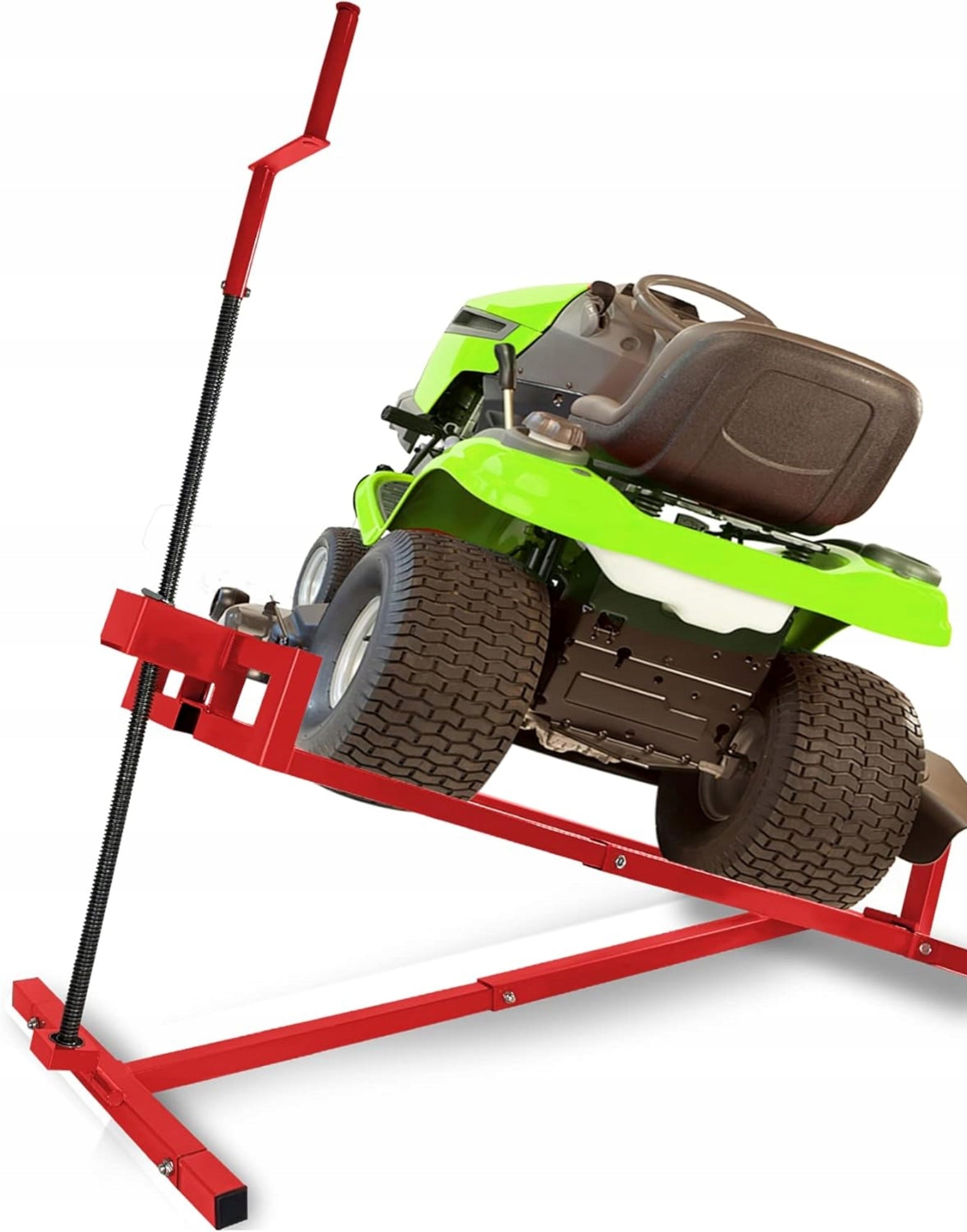 LIFT SERVICE JACK FOR QUAD MOWER TRACTOR UP TO 400KG SERVICE Manufacturer code PK-BM-08