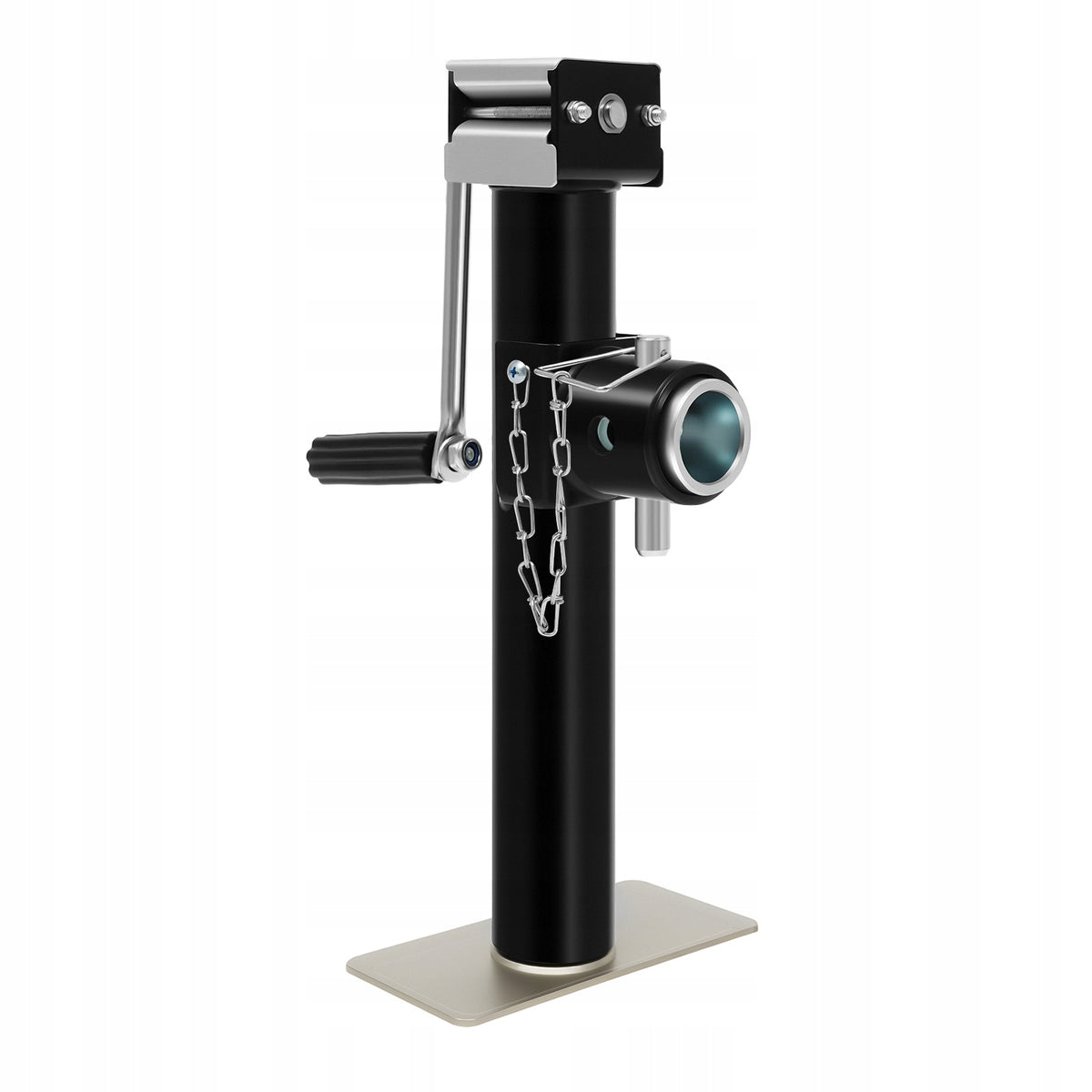 LIFTING JACK HAND-CRANKED 1T LOAD HEAVY DUTY LIFTING JACK MANUAL 26CM