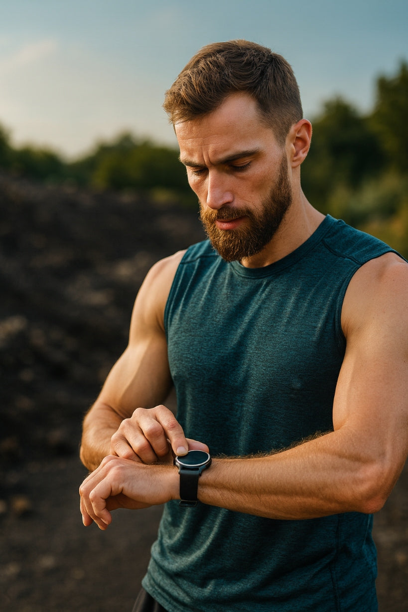 LIGE Men's Smartwatch with Phone Function, 1.43 Inch Smartwatch AMOLED Brand no brand