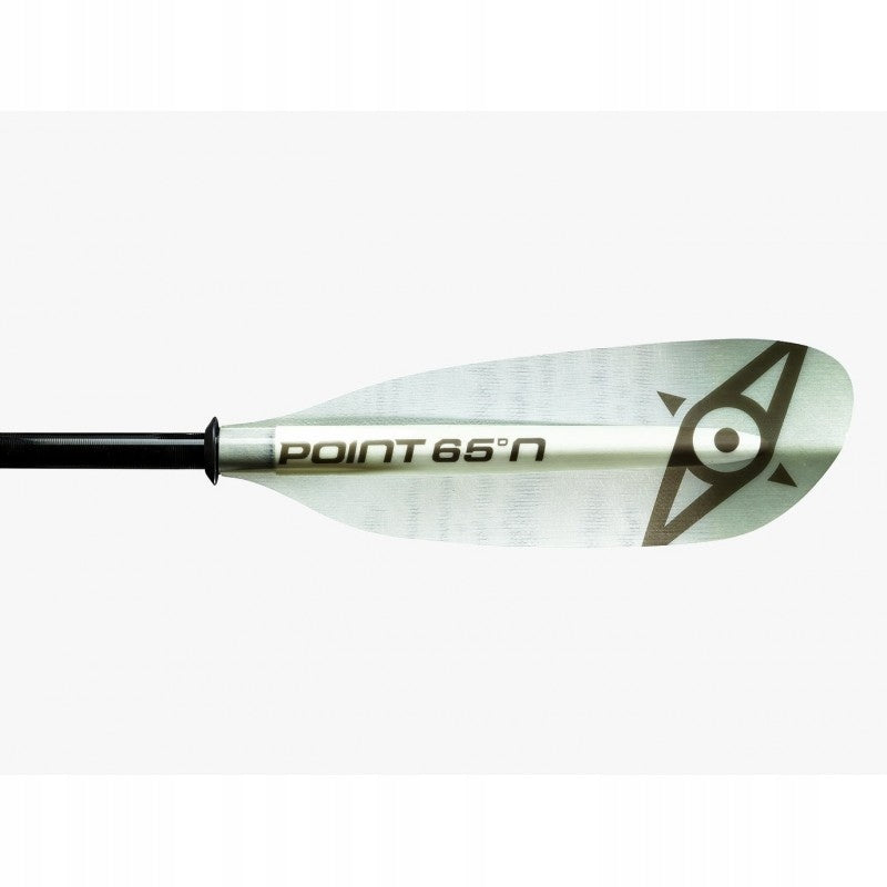 LIGHT FOLDING PADDLE FOR KAYAK 220-230 CM POINT