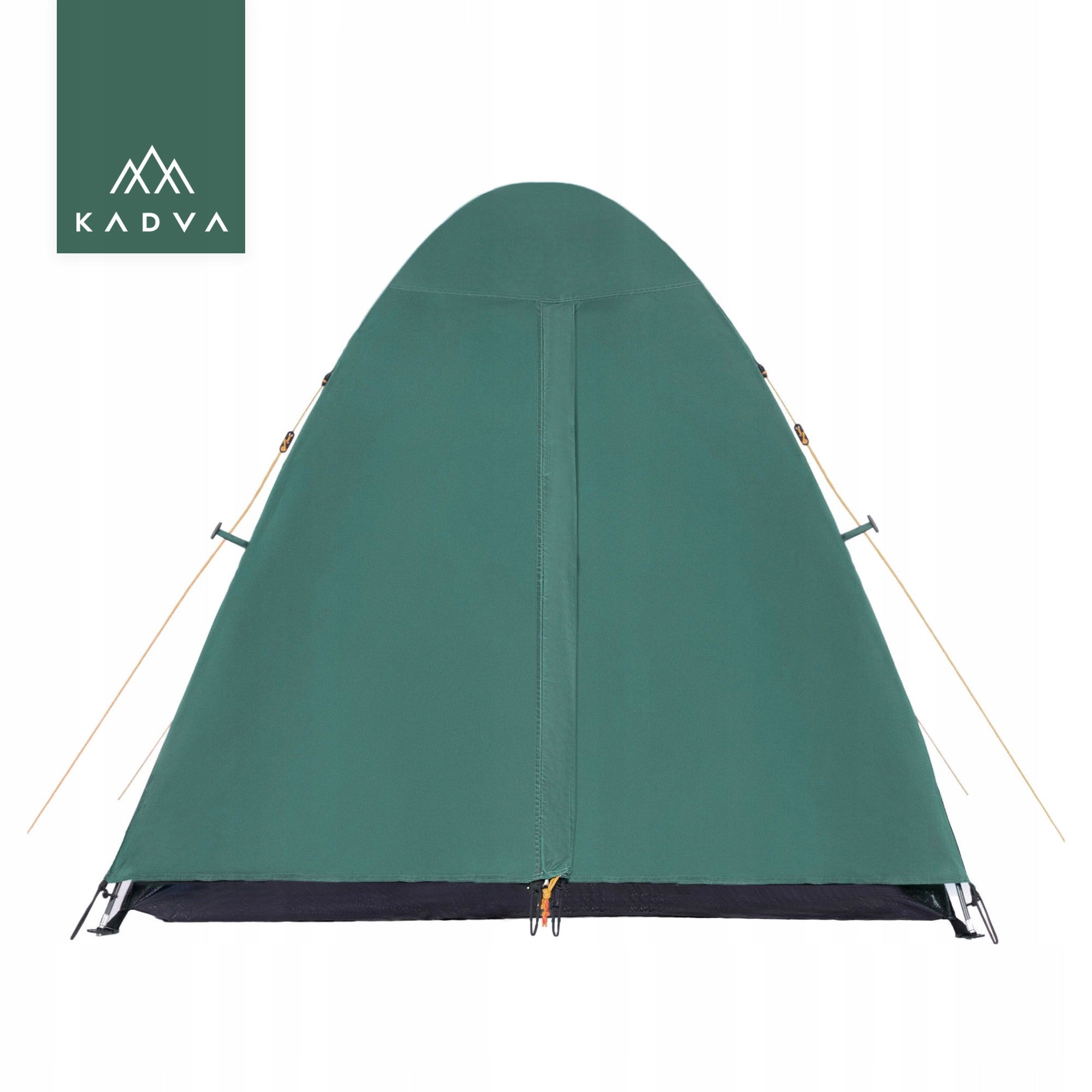 LIGHT SMALL TWO-PERSON CAMPING TENT KADVA FESTA 2 TOURIST 2,3KG Model Festa 2