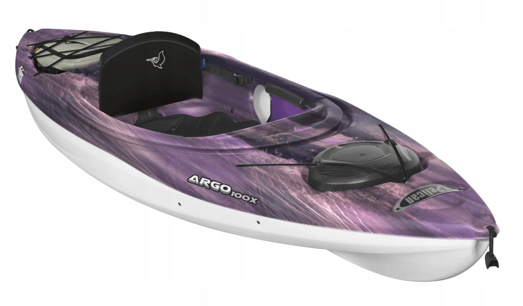 LIGHT STABLE TOURIST SINGLE KAYAK ARGO 100X EXO PELICAN CANADA EAN (GTIN) 776324571242