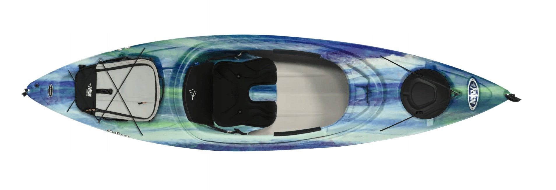 LIGHT STABLE TOURIST SINGLE KAYAK ARGO 100X EXO PELICAN CANADA Manufacturer code KFF10P205