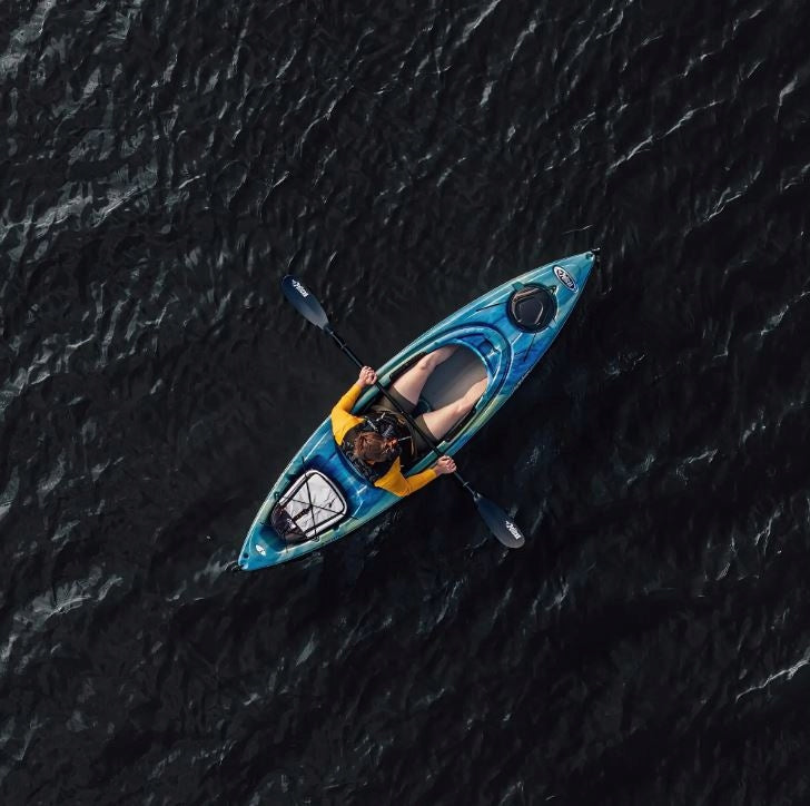 LIGHT STABLE TOURIST SINGLE KAYAK ARGO 100X EXO PELICAN CANADA Number of seats 1