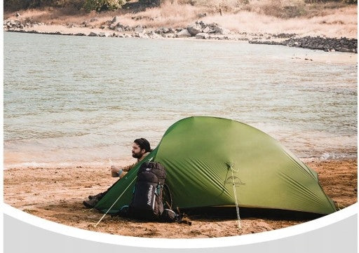 LIGHTWEIGHT CLOUD UP TENT 2 20D UPDATED NATUREHIKE Brand NATUREHIKE