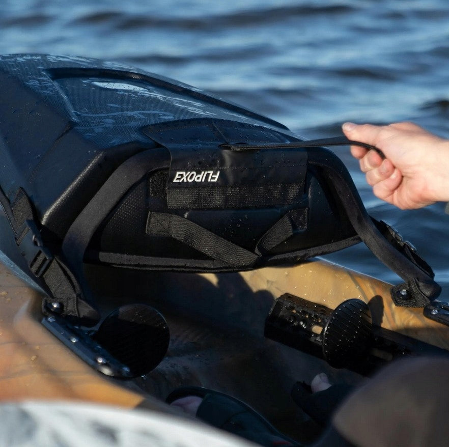 LIGHTWEIGHT COMFORTABLE SINGLE-PERSON FISHING KAYAK SEEK 100 XP ANGLER PELICAN Number of seats 1