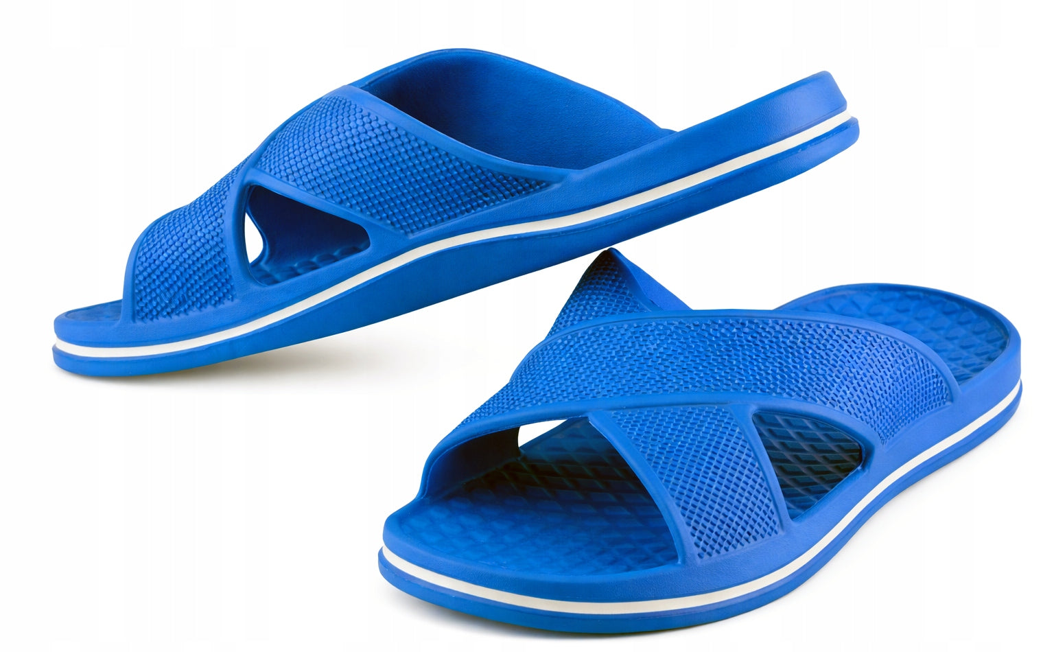LIGHTWEIGHT FOAM pool slides for the beach for the garden Packaging status original