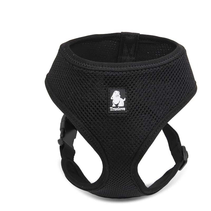 LIGHTWEIGHT GUARD Harness for Dog, Puppy PRESSURE-FREE Truelove soft L Brand Truelove