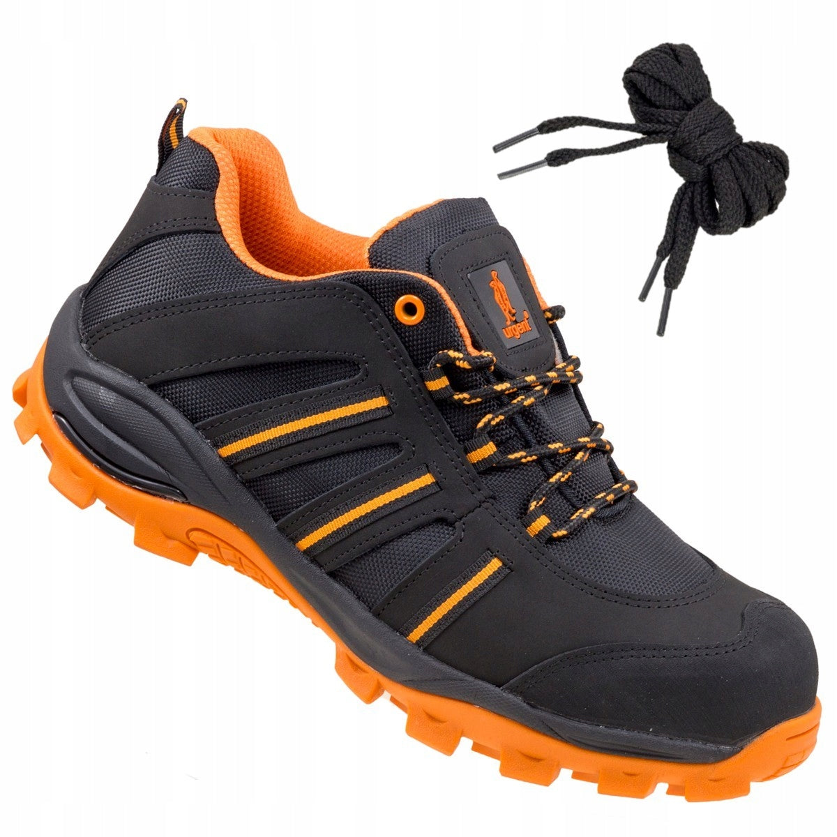 LIGHTWEIGHT MEN'S SPORTS SHOES WITHOUT LIFT 261 OB r. 43 + freebie