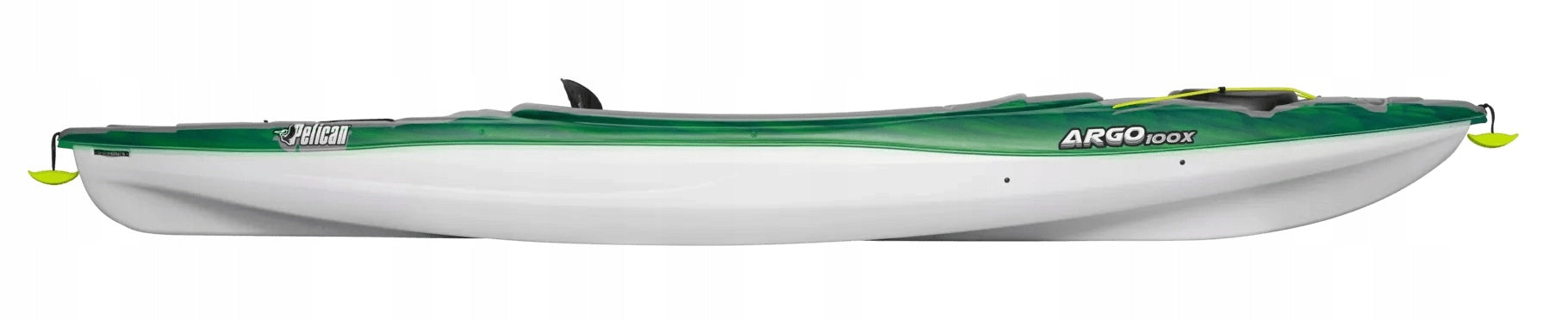 LIGHTWEIGHT STABLE HIKING SINGLE CANOE ARGO 100X PELICAN CANADA 16kg Brand Pelican