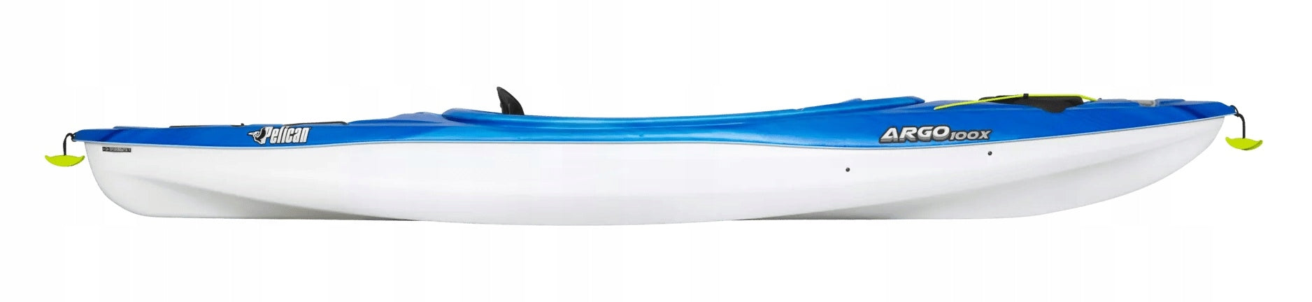 LIGHTWEIGHT STABLE HIKING SINGLE CANOE ARGO 100X PELICAN CANADA 16kg Model ARGO 100X