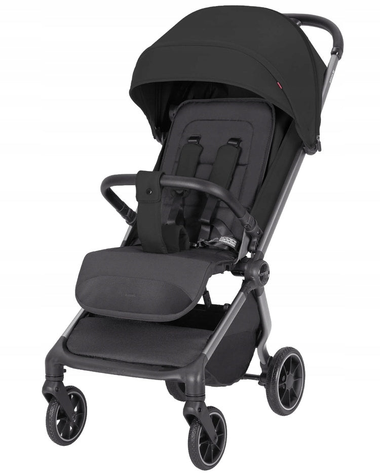 LIGHTWEIGHT STROLLER Carrello ATOM M LARGE WHEELS ADJUSTABLE 0-22KG Manufacturer code CRL-5527