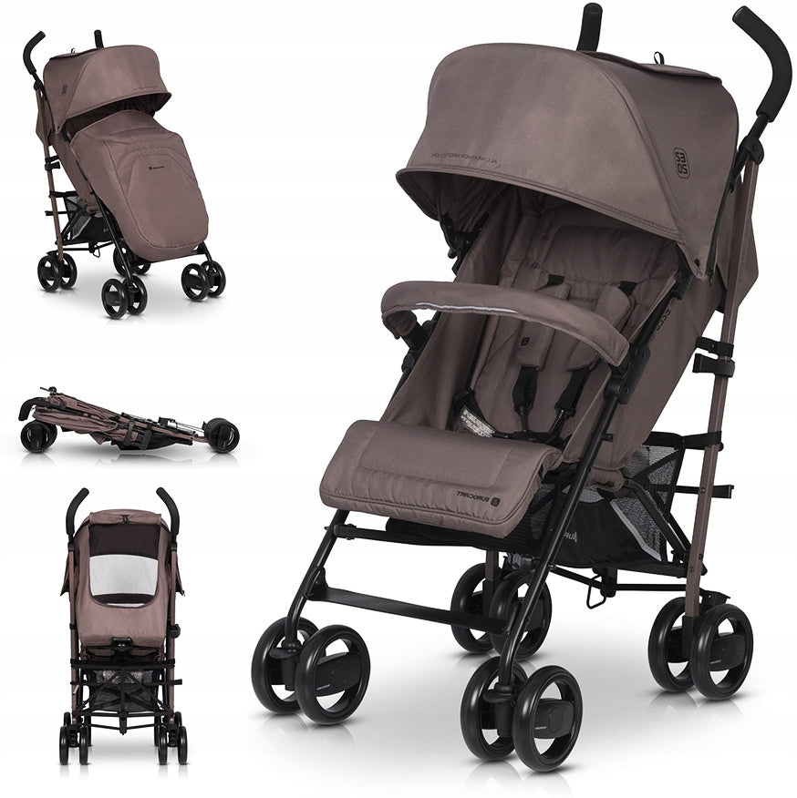 LIGHTWEIGHT STROLLER EZZO UMBRELLA STROLLER