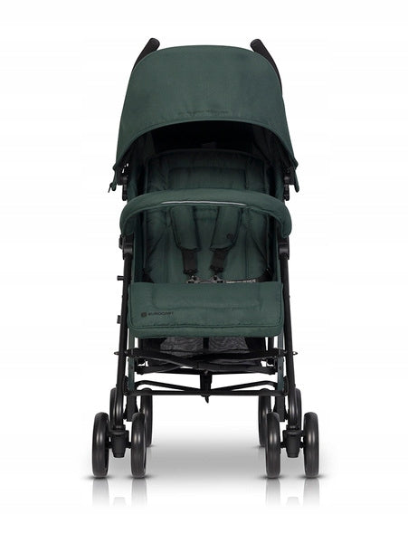 LIGHTWEIGHT STROLLER FOR CHILDREN EURO-CART EZZO UMBRELLA STROLLER JUNGLE Packaging status original