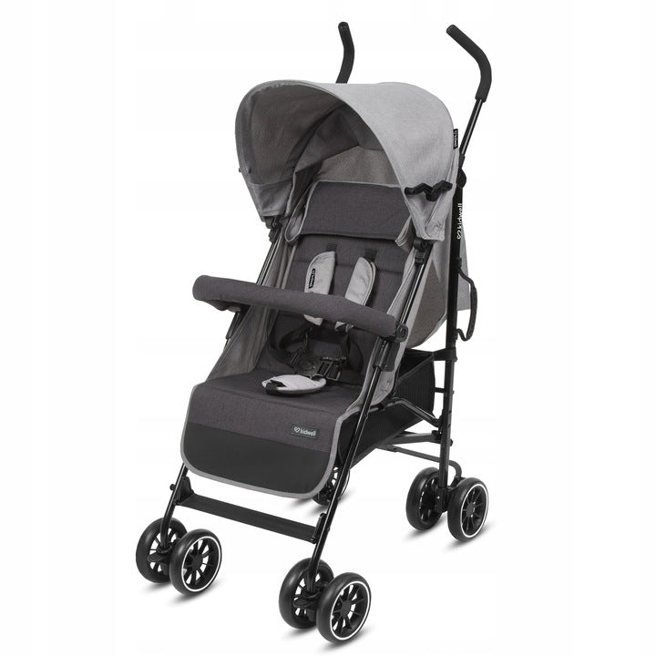 LIGHTWEIGHT STROLLER UMBRELLA KIDWELL NELLI GREY Brand Kidwell