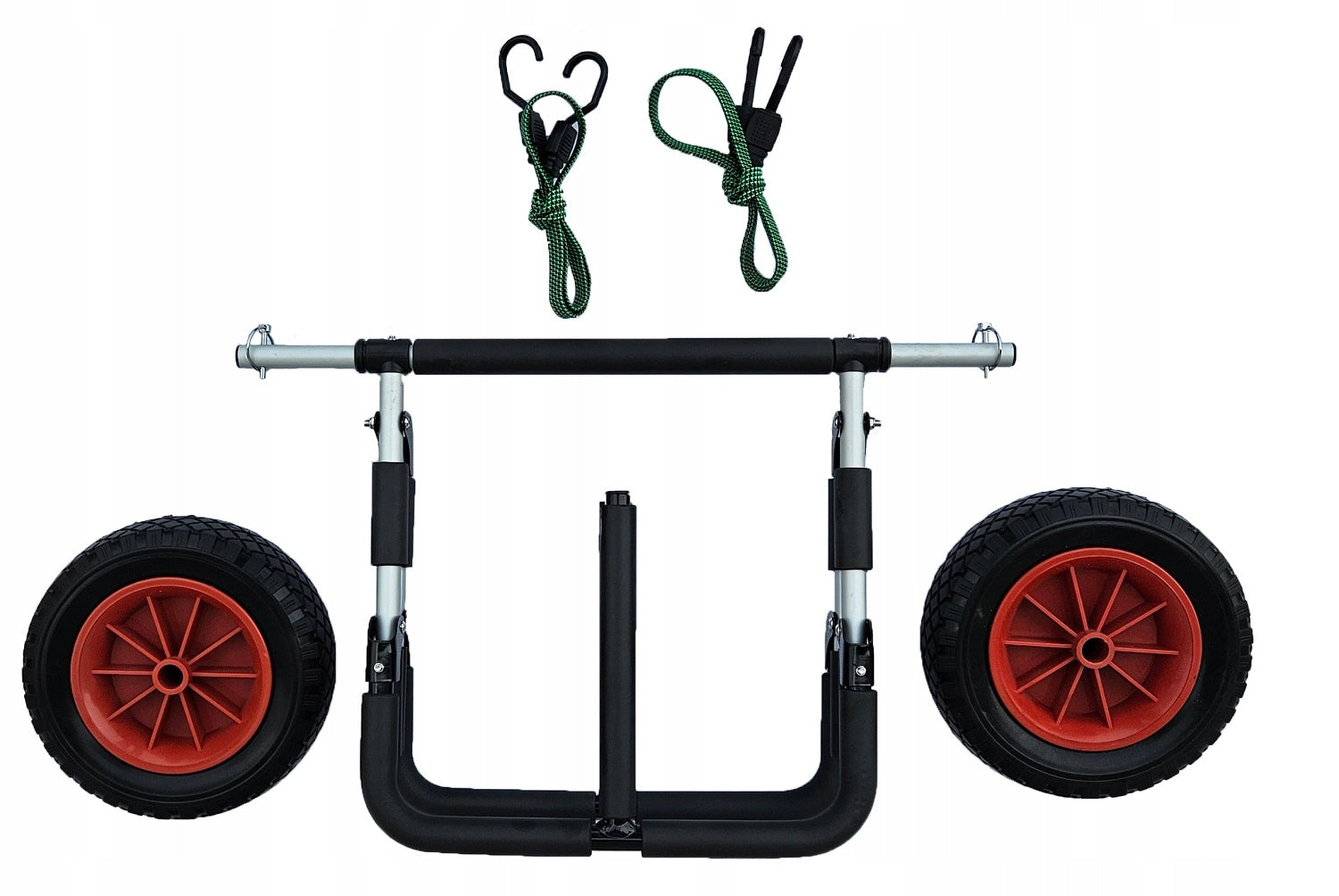 LIGHTWEIGHT TRANSPORT TROLLEY FOR TRANSPORTING TWO BOARDS SUP FOLDING BOARDS EAN (GTIN) 5904405273357