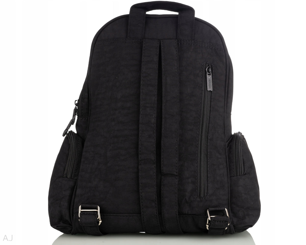 LIGHTWEIGHT WOMEN'S BACKPACK FABRIC CITY BACKPACK Brand no brand
