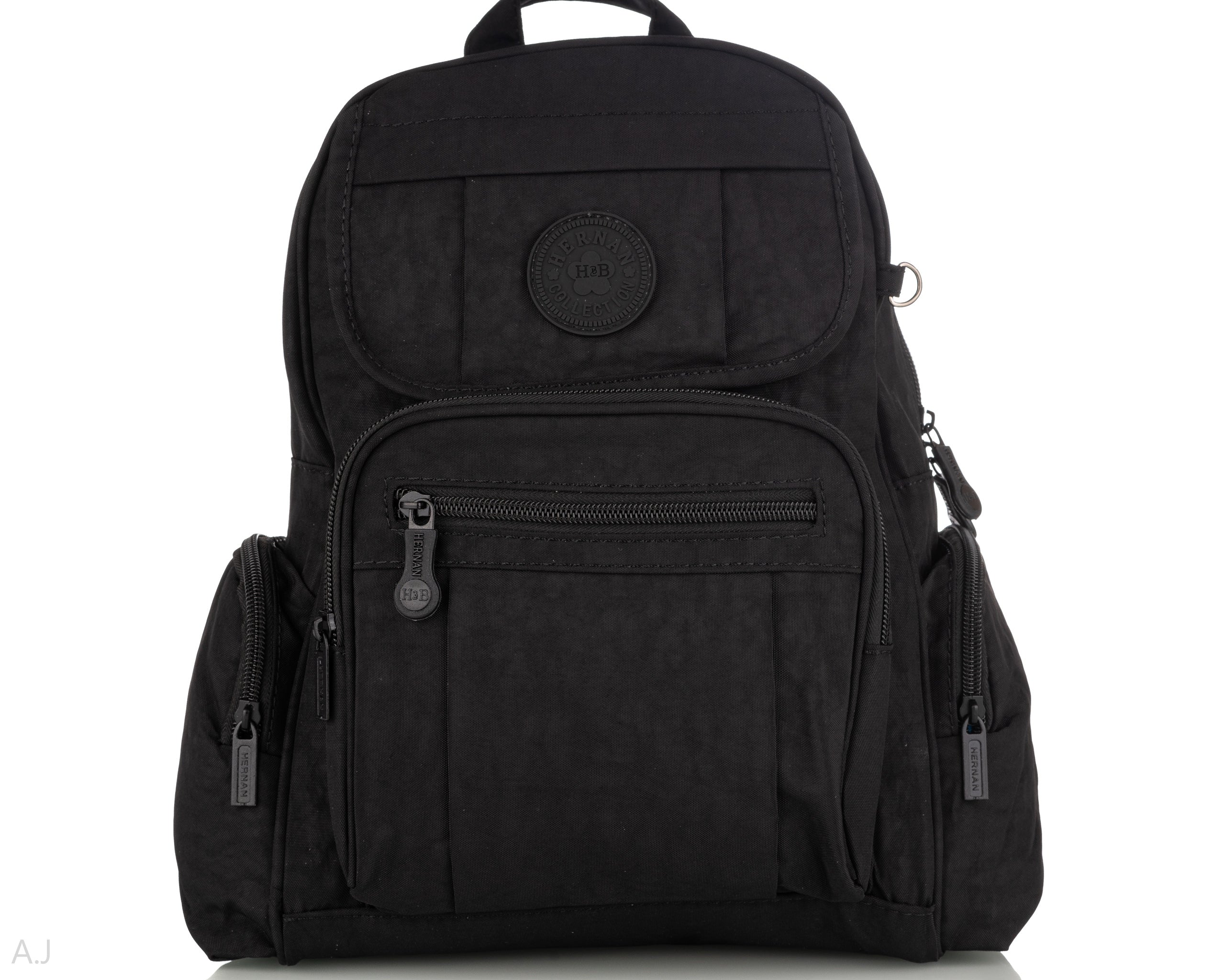 LIGHTWEIGHT WOMEN'S BACKPACK FABRIC CITY BACKPACK