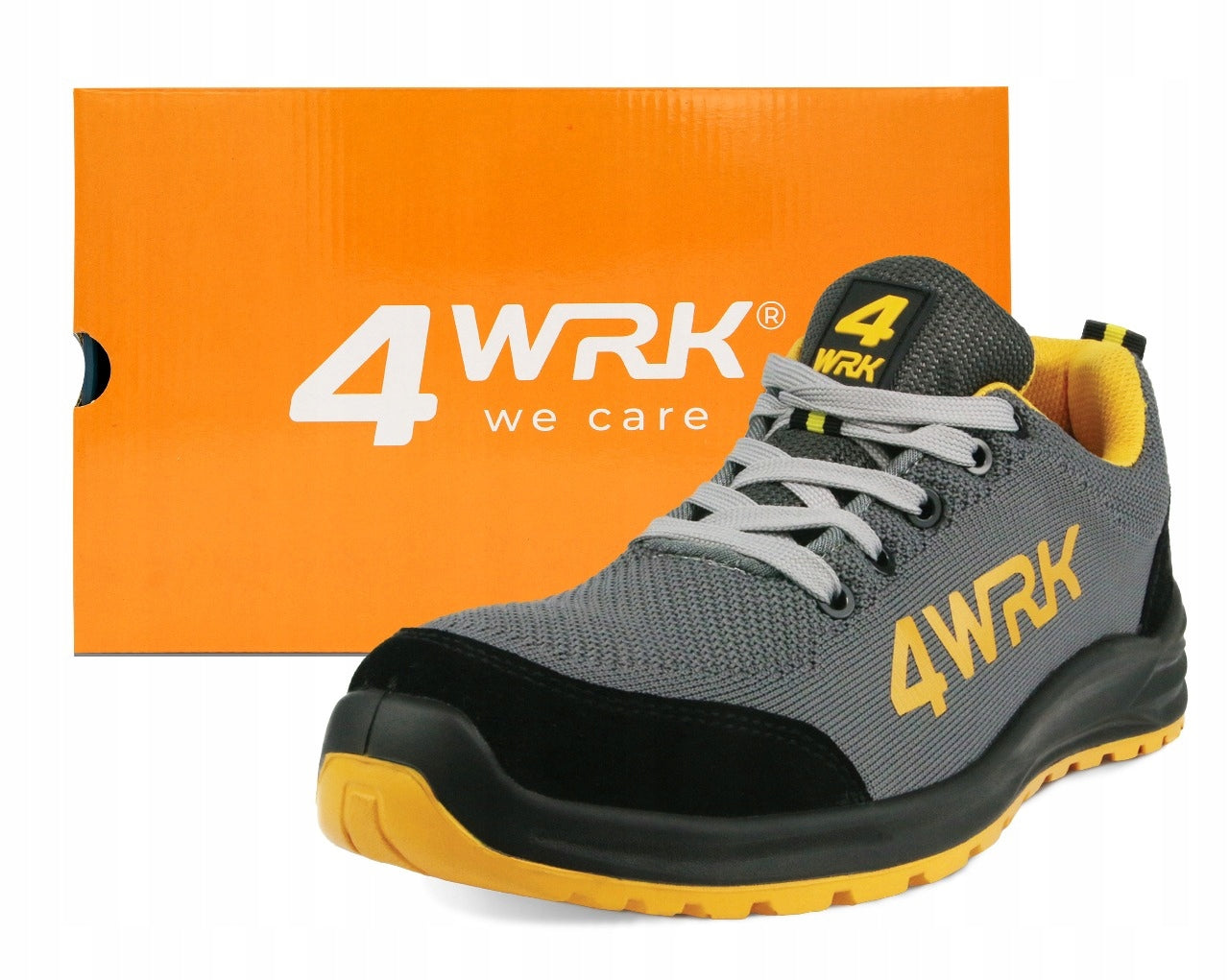 LIGHTWEIGHT WORK SHOES SPORTS SHOES BREATHABLE adidas WITH LIFT 47 Brand 4WRK