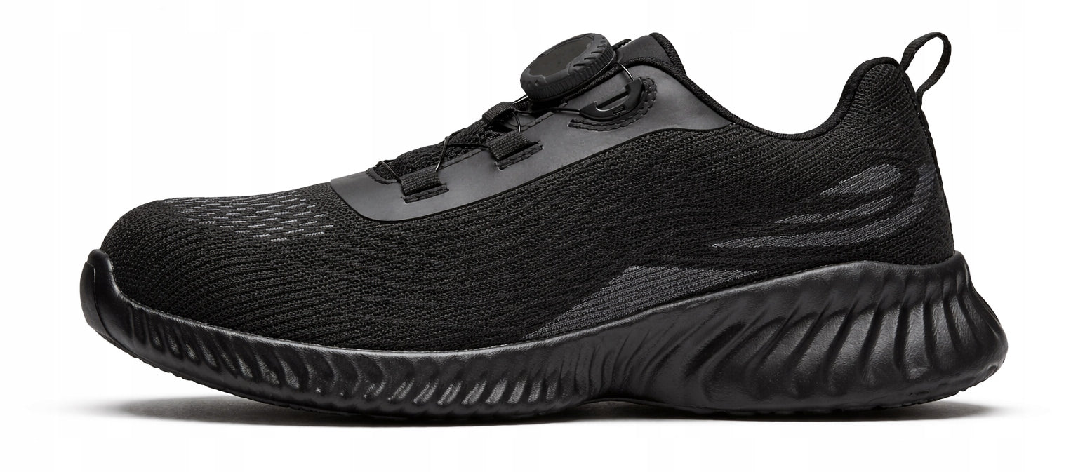 LIGHTWEIGHT Work Shoes PROTECTIVE SHOES BOA SPINON SB EVA BREATHABLE TOE CAP Manufacturer code KING BHP TFL SPINON