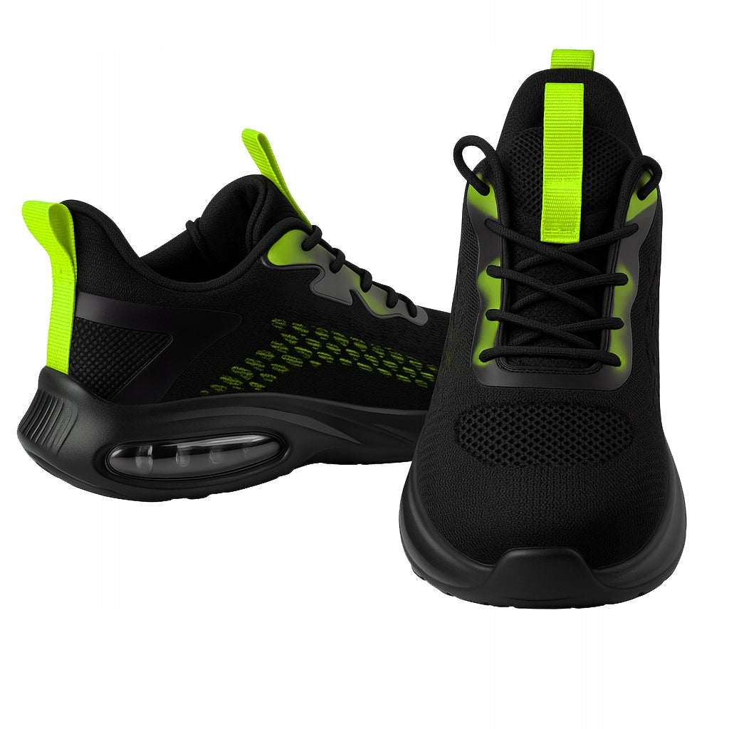 LIGHTWEIGHT Work Shoes SAFETY SHOES AIRBAG SB BREATHABLE HEALTH AND SAFETY TOE CAP Manufacturer code Półbuty FBFT SB KING BHP