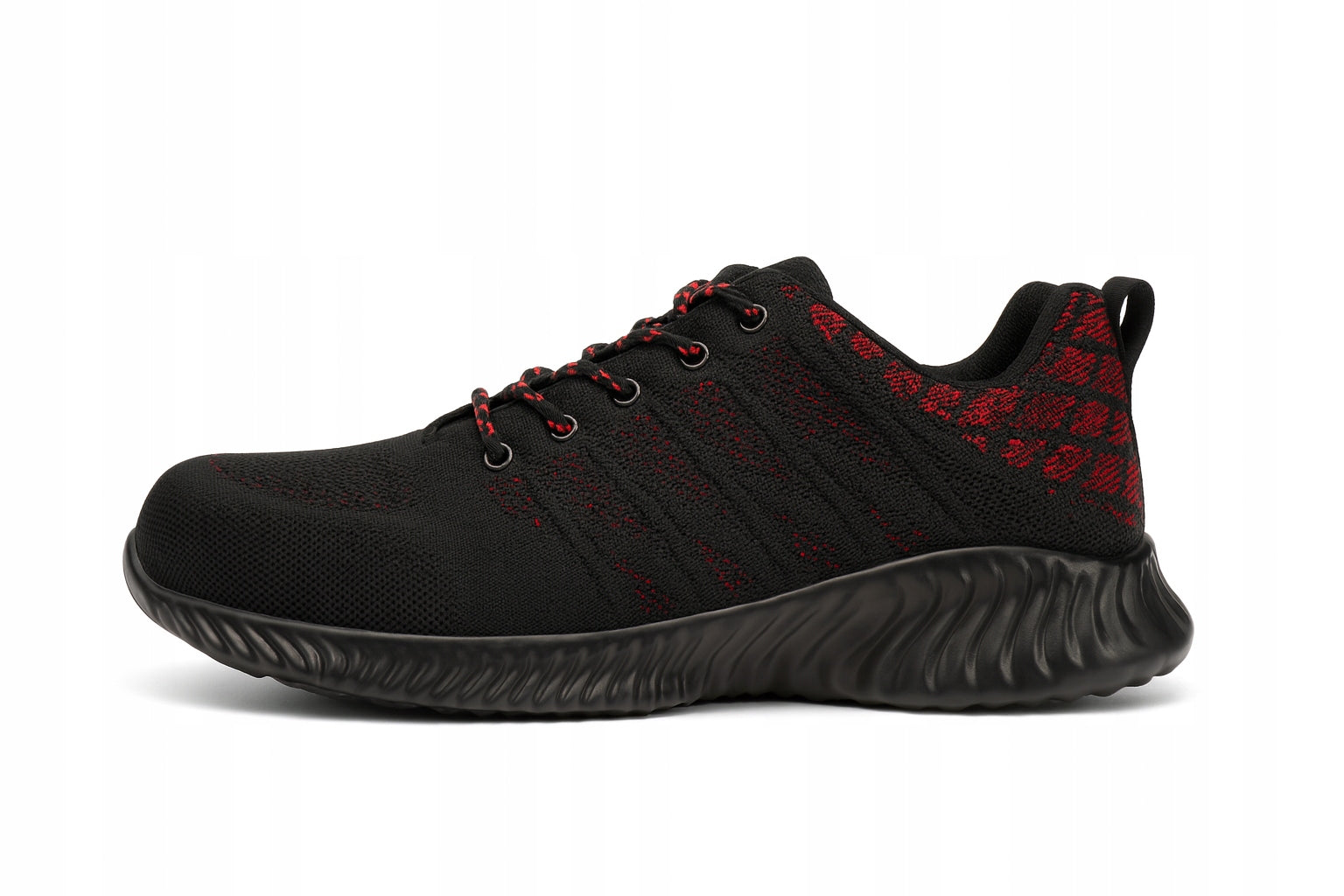 LIGHTWEIGHT Work Shoes SAFETY SHOES SB TOE CAP Steel BREATHABLE HEALTH AND SAFETY Shoe size 42