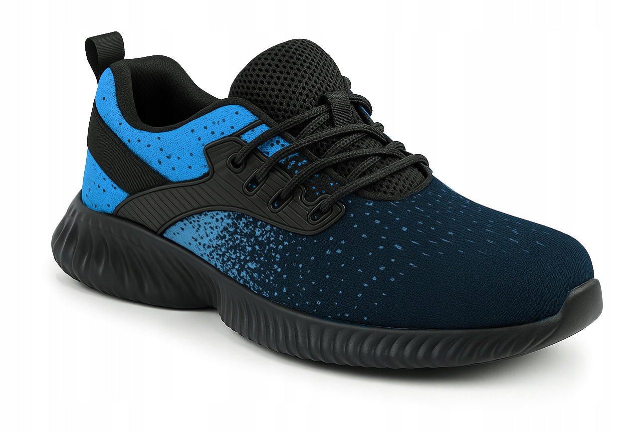 LIGHTWEIGHT Work Shoes SAFETY SHOES TEXO FLY S1 EVA BREATHABLE TOE CAP Packaging status original