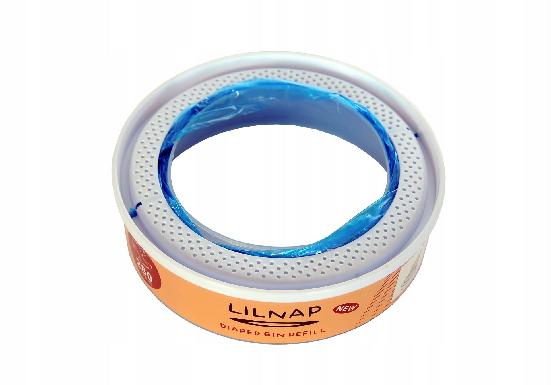 LILNAP CARTRIDGE FOR ANGELCARE CAPTIVA, CLASSIC NEW IMPROVED 1 pc. Packaging status original