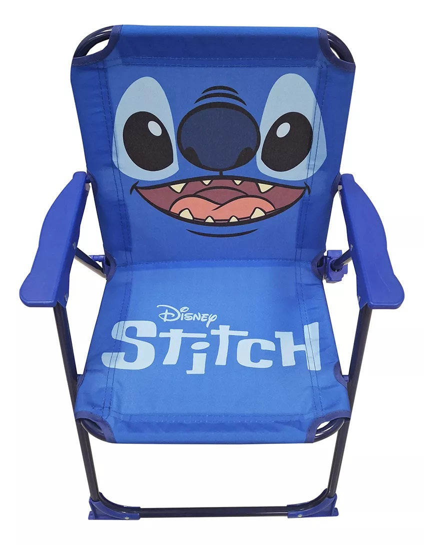 LILO AND STITCH STICZ CHAIR CHILDREN'S HIGH CHAIR FOR GARDEN BEACH BALCONY Manufacturer code 24567