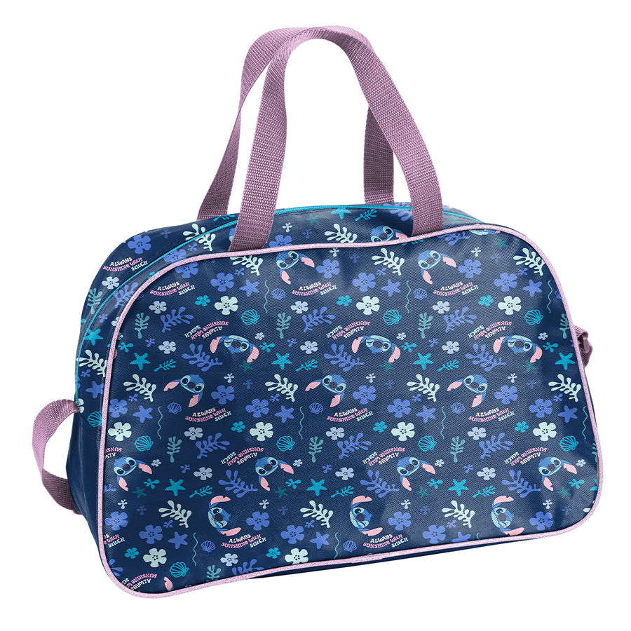 LILO&STITCH SPORTS BAG, ANGEL DS26XX FOR GIRLS PASO Manufacturer code DS26XX-074