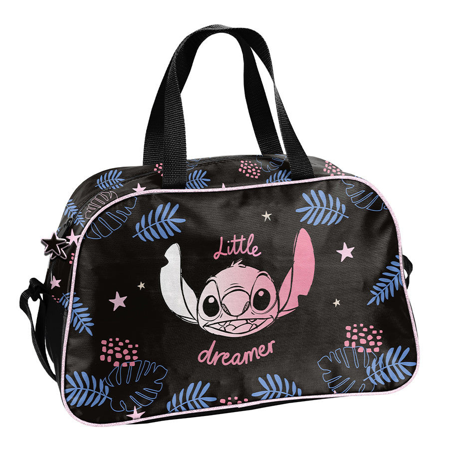 LILO&STITCH SPORTS BAG, ANGEL DS26YY FOR GIRLS PASO