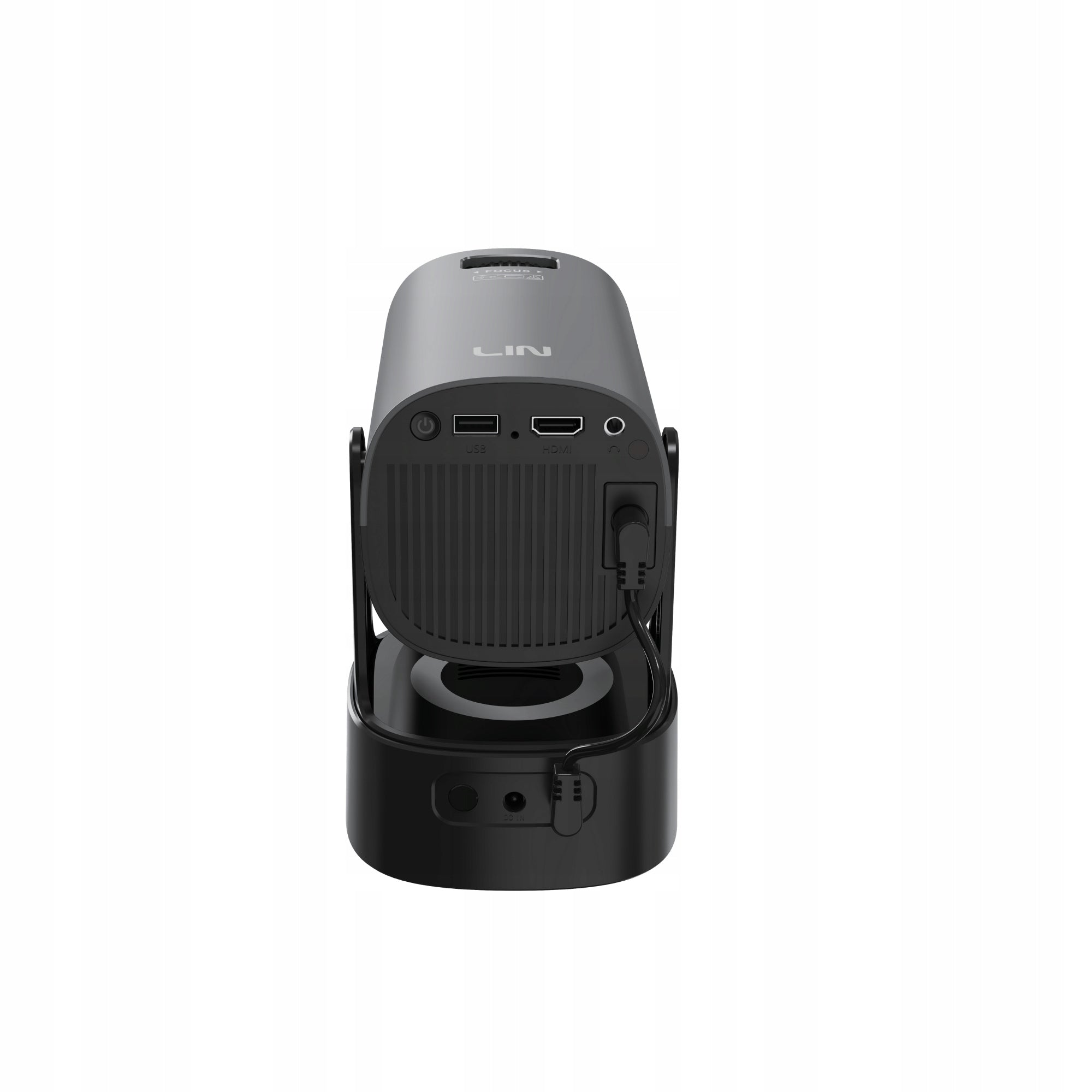 LIN Smart Travel One LP-K220 Battery Operated Travel Projector Manufacturer code LP-K220