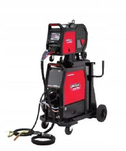 LINCOLN SPEEDTEC 500SP LF56D SEMI-AUTOMATIC WELDING MACHINE Brand Lincoln Electric